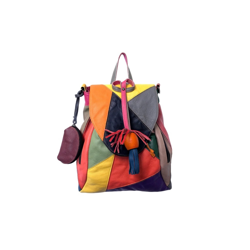 Amerileather Betsy Backpack